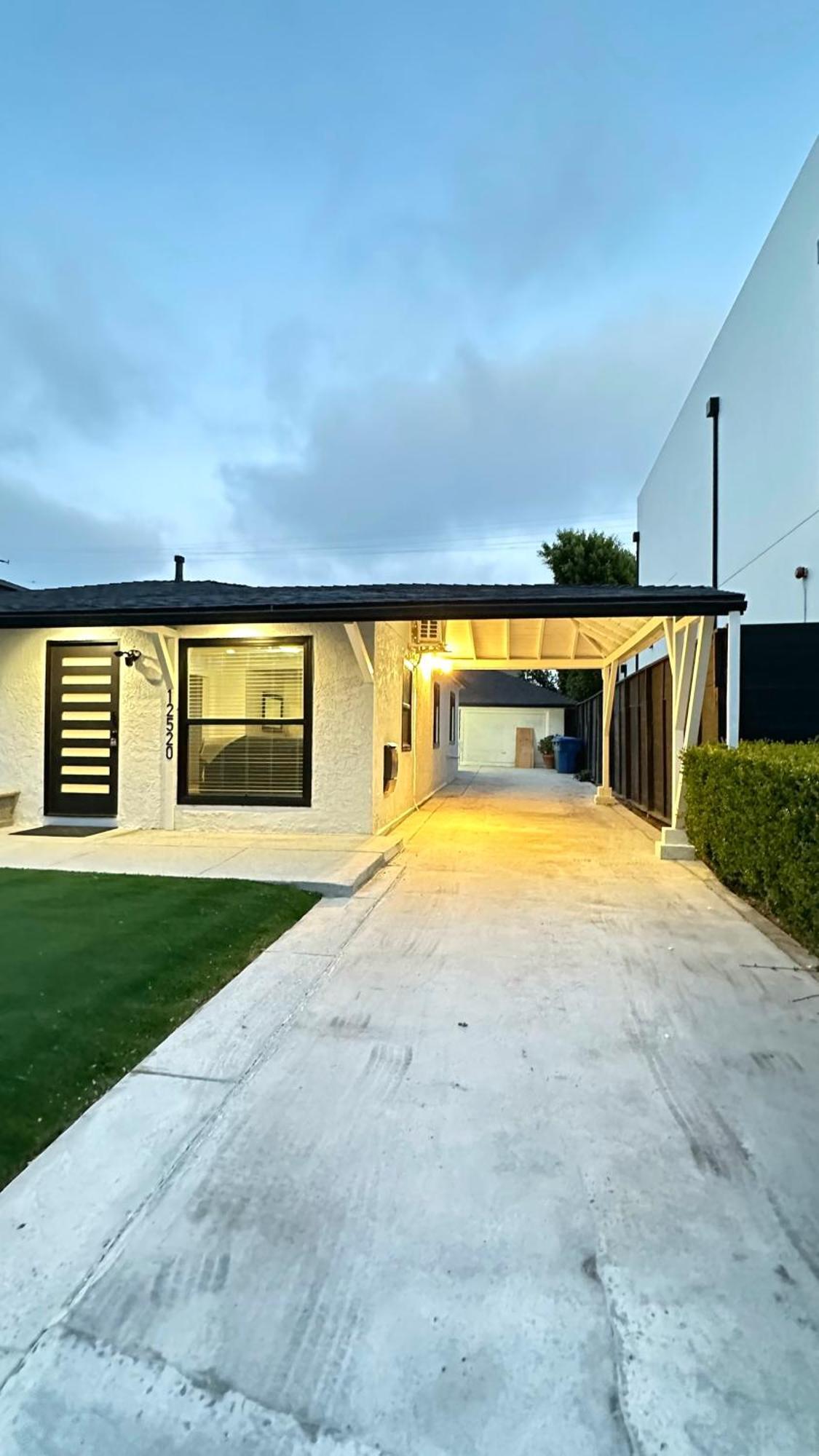 Modern Studio Stylish &Cozy Ieft Unit Los Angeles Exterior photo