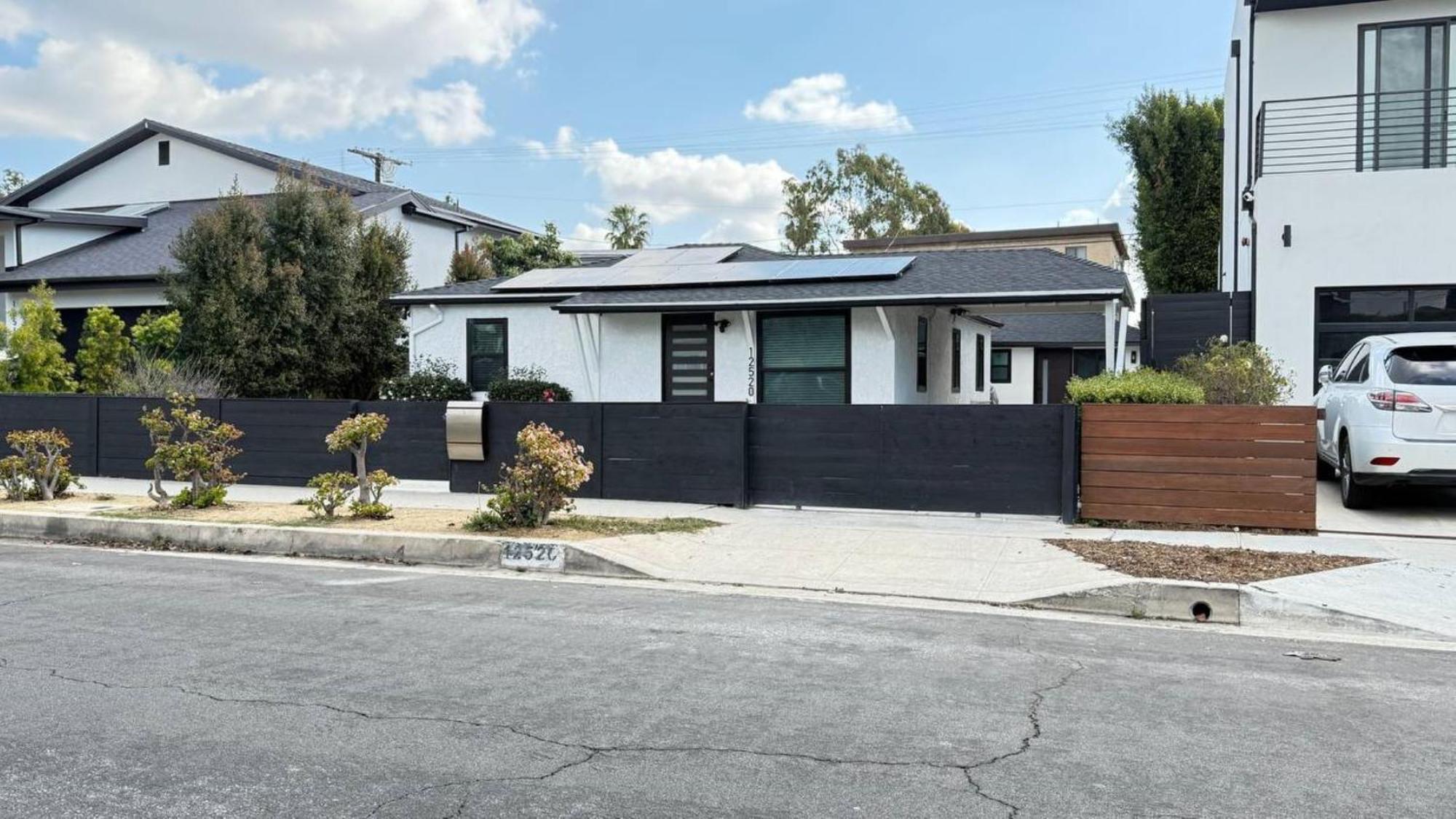 Modern Studio Stylish &Cozy Ieft Unit Los Angeles Exterior photo
