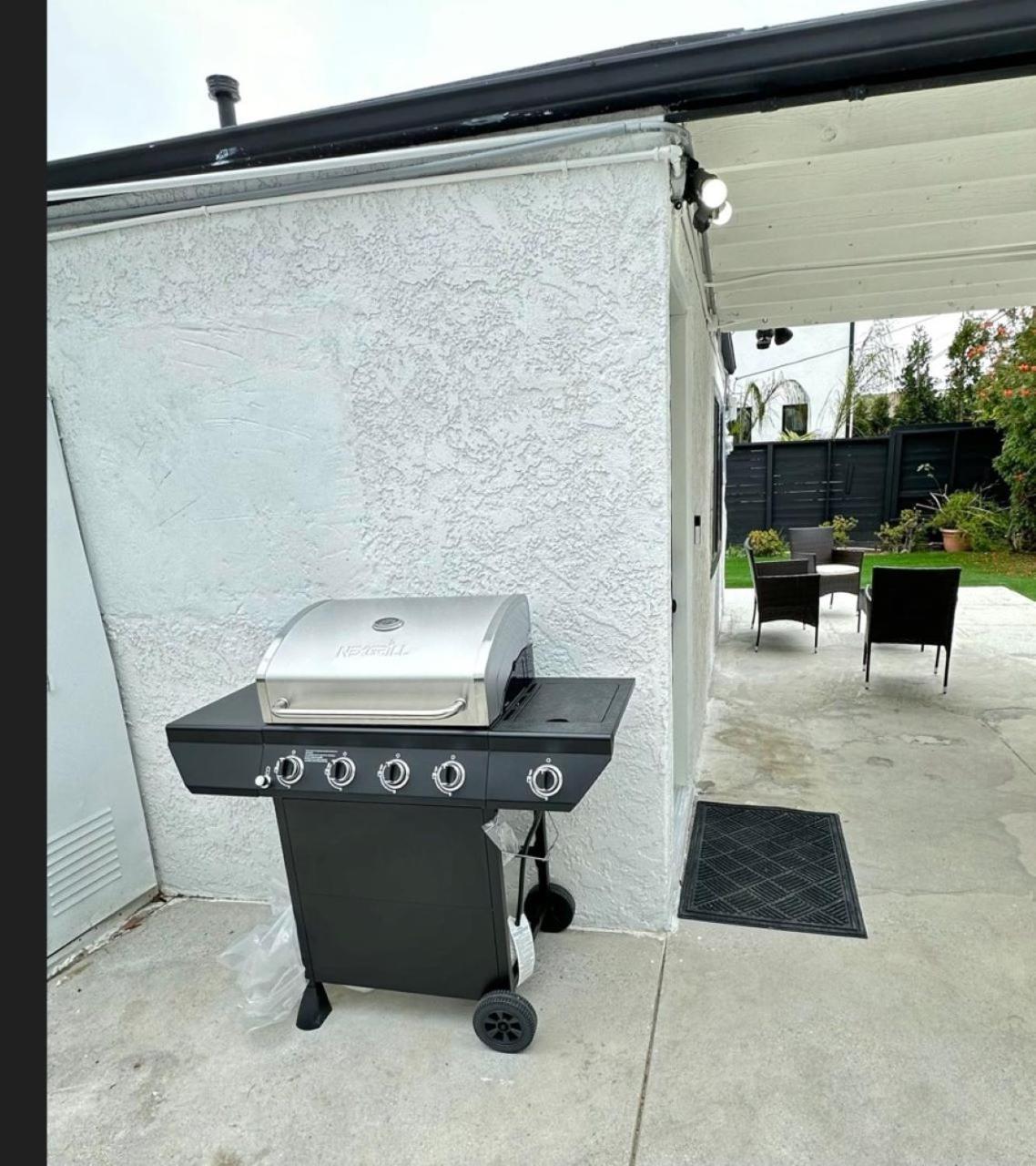 Modern Studio Stylish &Cozy Ieft Unit Los Angeles Exterior photo