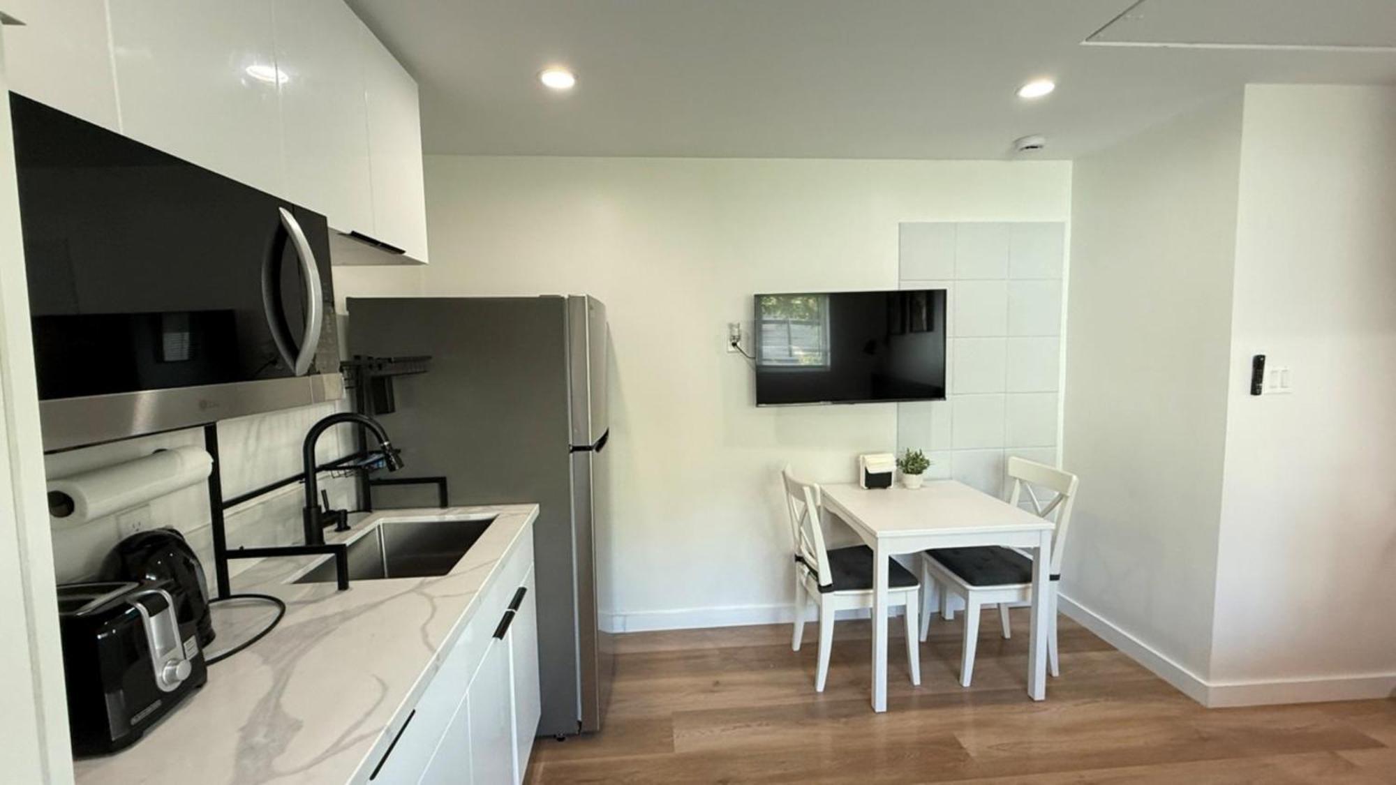 Modern Studio Stylish &Cozy Ieft Unit Los Angeles Exterior photo